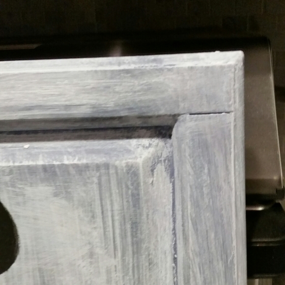 Dog Paw Print Wall Art with Vintage Hook - Picture 4 of 4